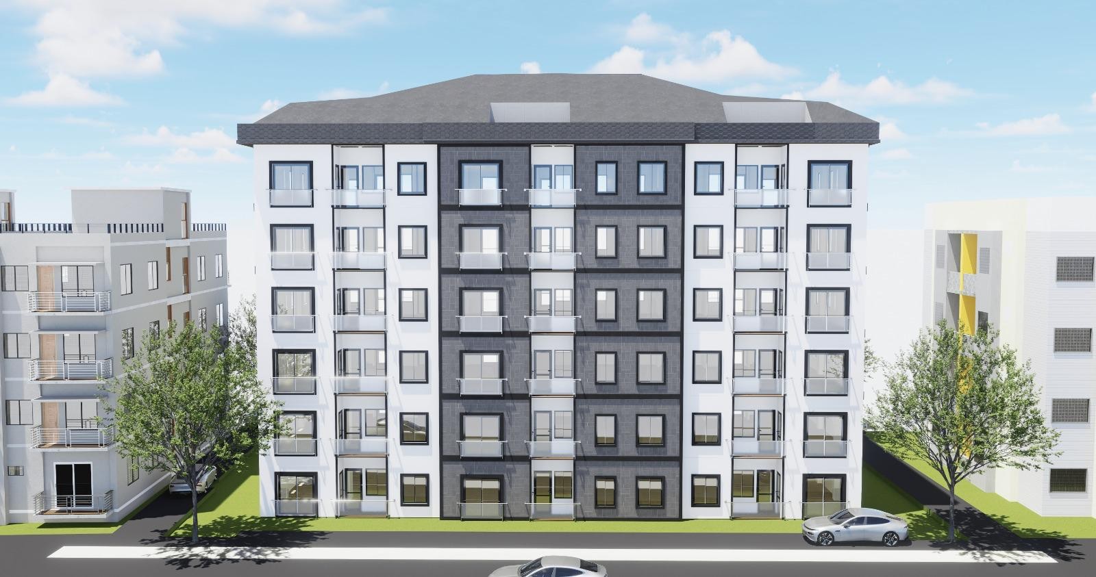 Esila Evleri Projesi